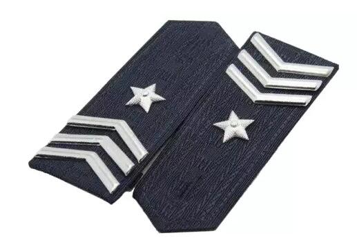 軍服肩章、帽徽輔料