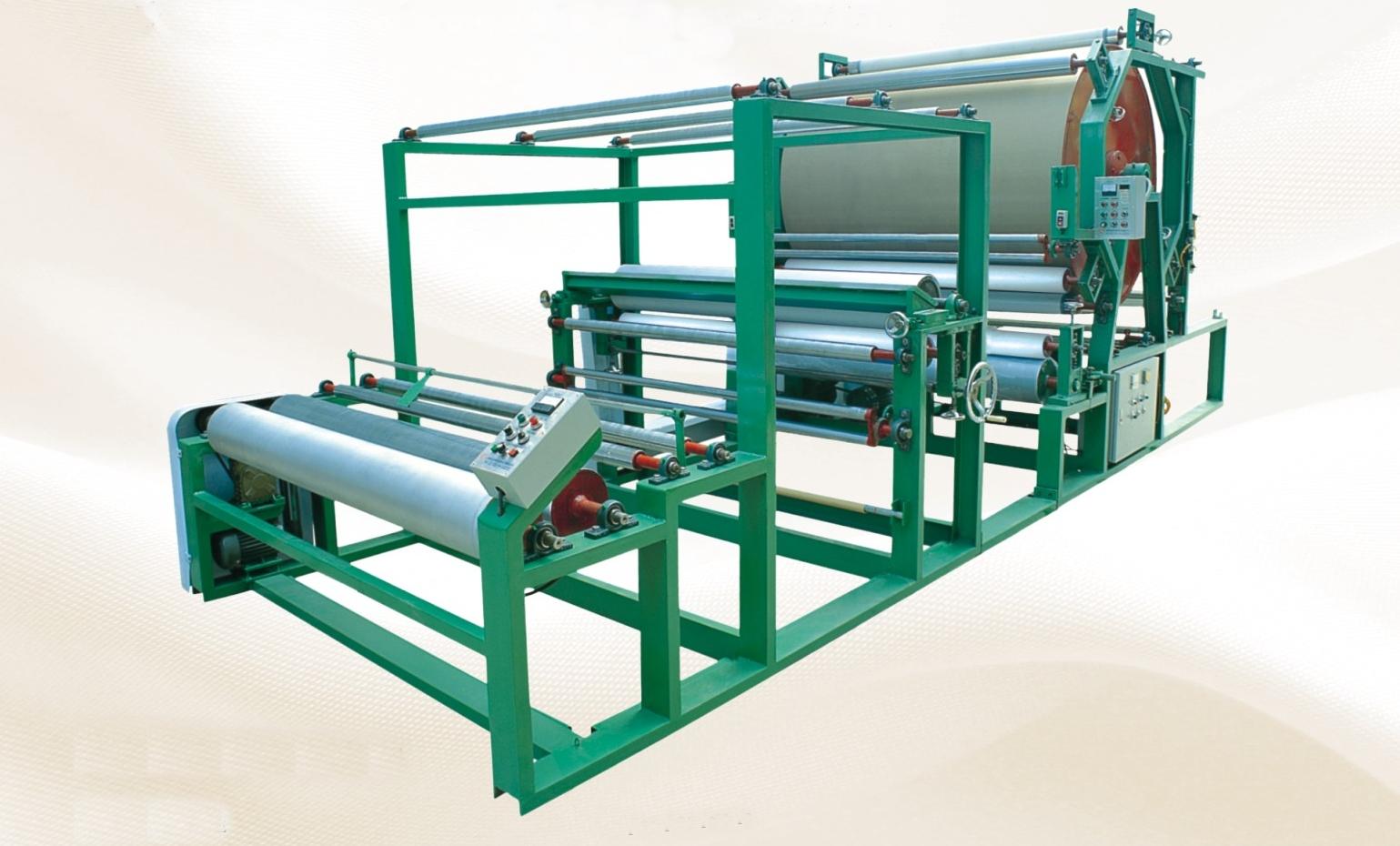 多功能貼合機(jī)（強(qiáng)力膠貼合機(jī)、網(wǎng)帶貼合機(jī)）新機(jī)調(diào)試