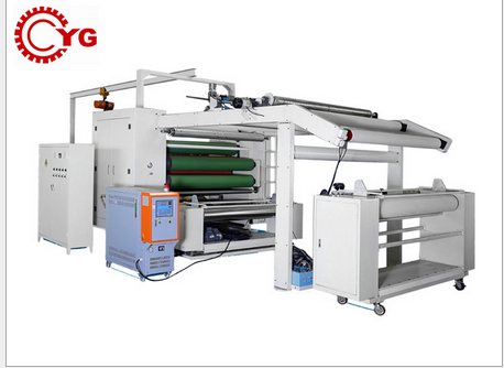 熱熔膠涂布機復合機材料有哪些？