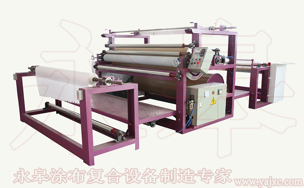 生產(chǎn)好的超纖復(fù)合機(jī)注意事項(xiàng)？