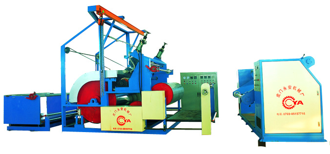 復(fù)合機的安裝及放置地方的要求？